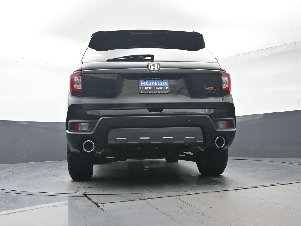 2023 Honda Passport TrailSport