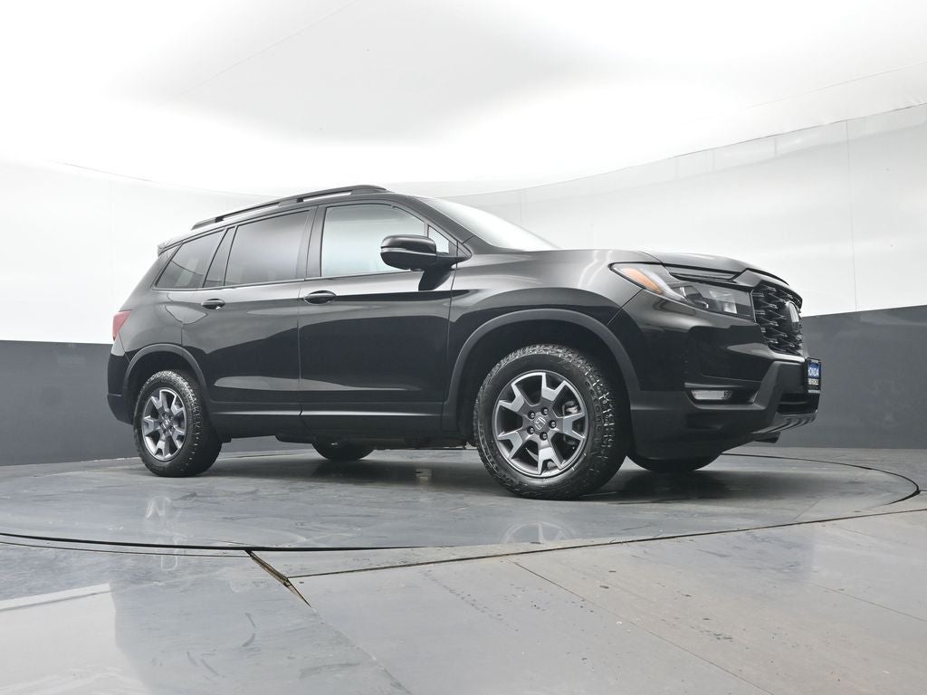 2023 Honda Passport TrailSport