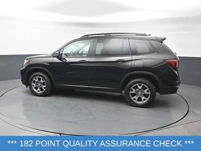 2023 Honda Passport TrailSport