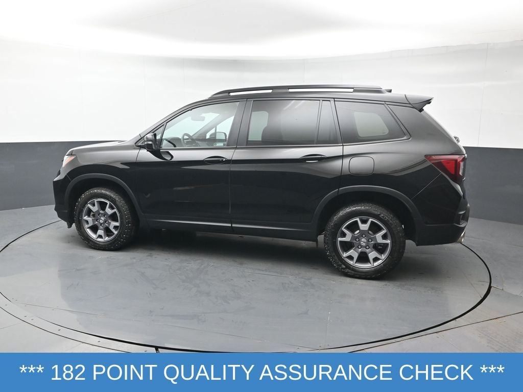 2023 Honda Passport TrailSport