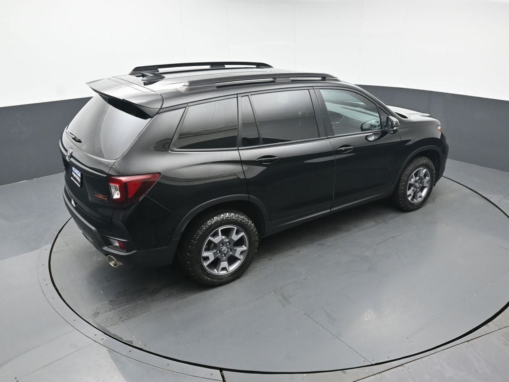 2023 Honda Passport TrailSport