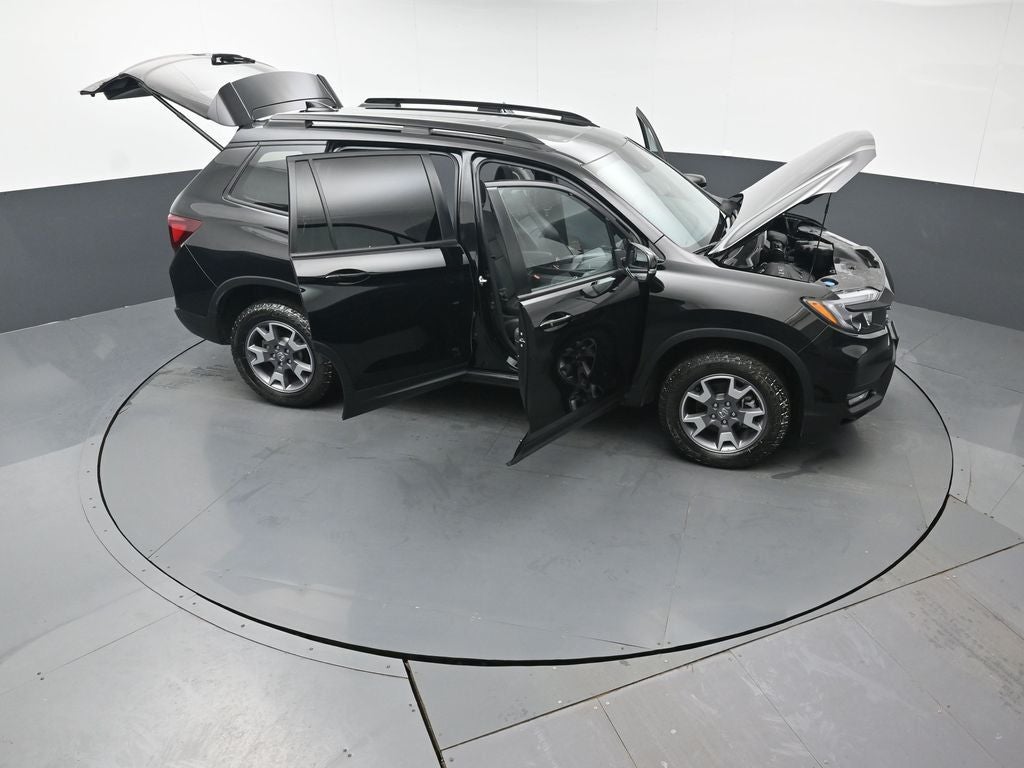 2023 Honda Passport TrailSport