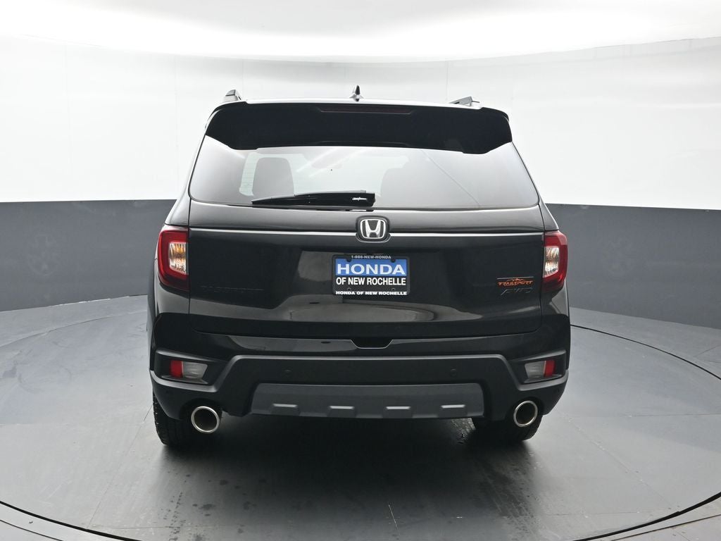 2023 Honda Passport TrailSport