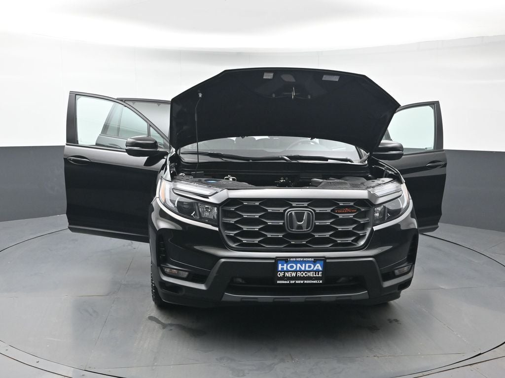 2023 Honda Passport TrailSport
