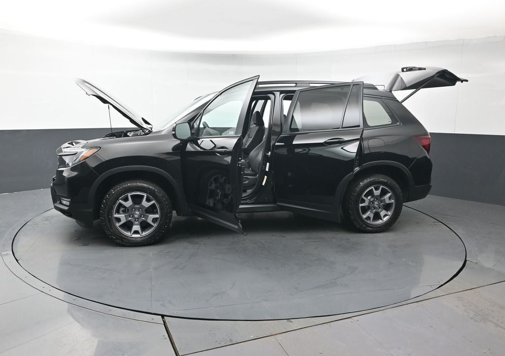 2023 Honda Passport TrailSport
