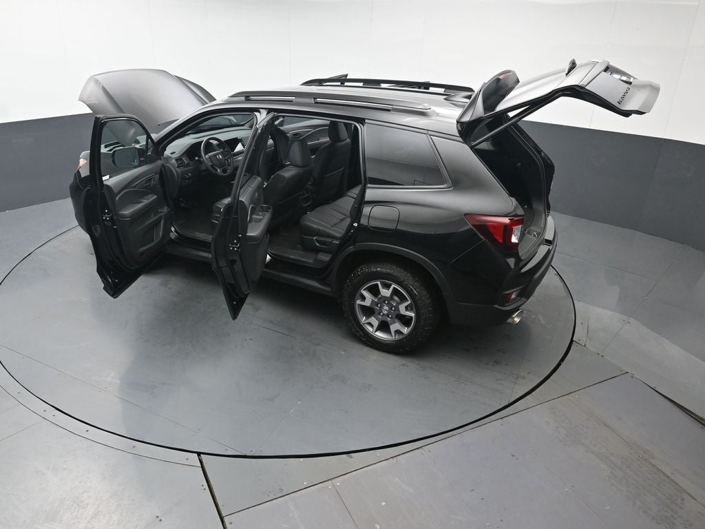 2023 Honda Passport TrailSport