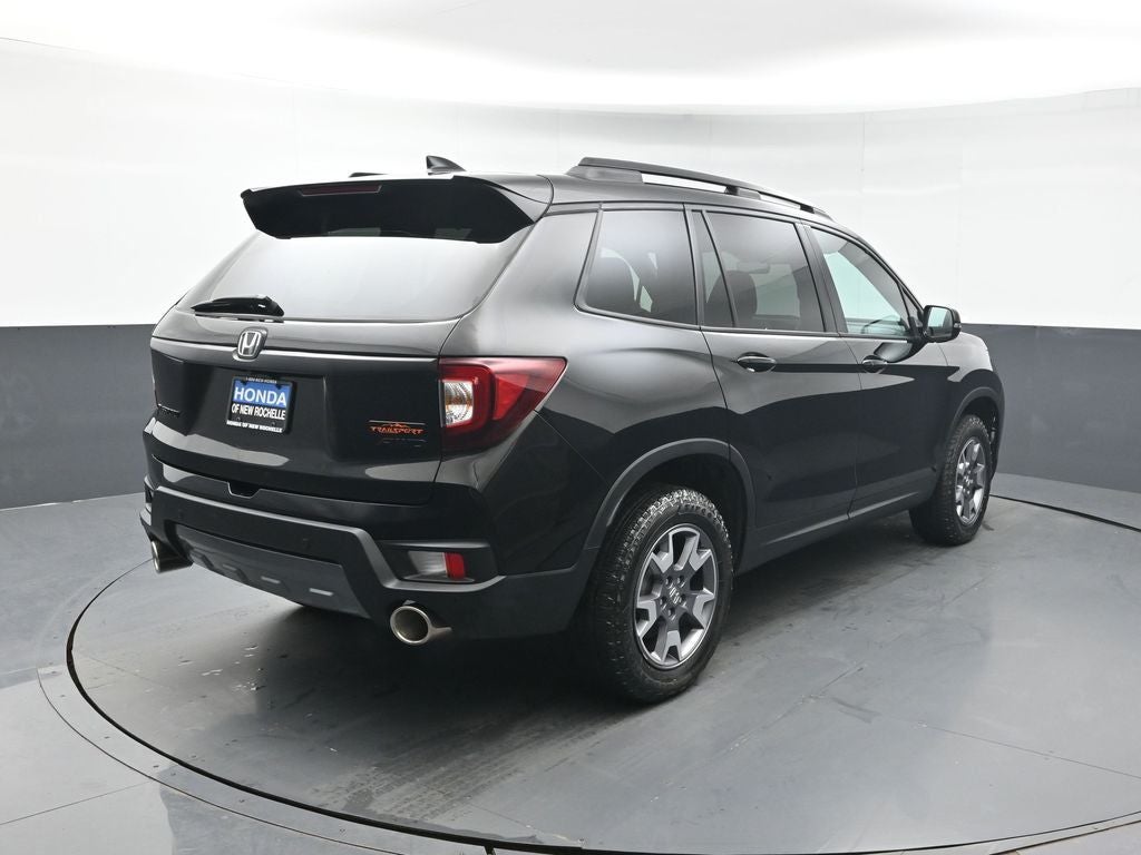 2023 Honda Passport TrailSport
