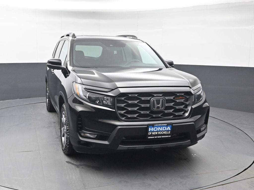 2023 Honda Passport TrailSport