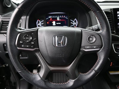 2023 Honda Passport TrailSport