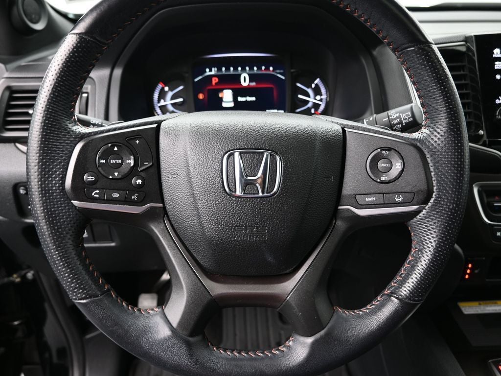 2023 Honda Passport TrailSport