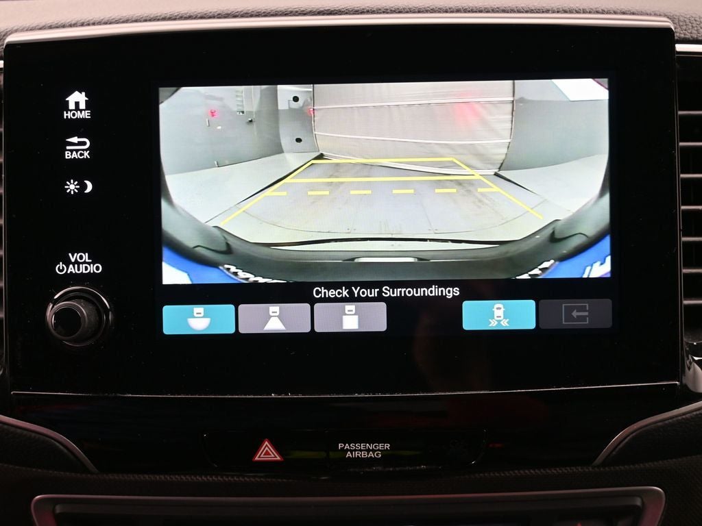 2023 Honda Passport TrailSport