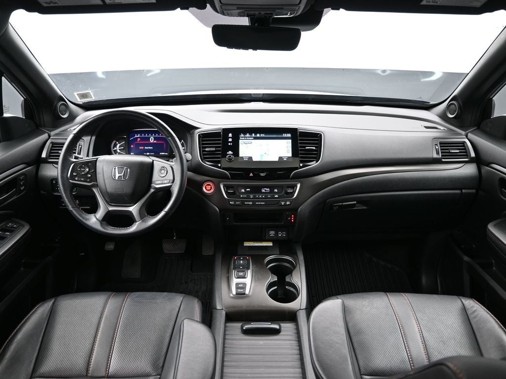 2023 Honda Passport TrailSport