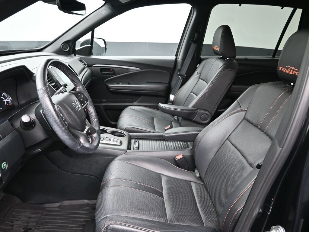 2023 Honda Passport TrailSport