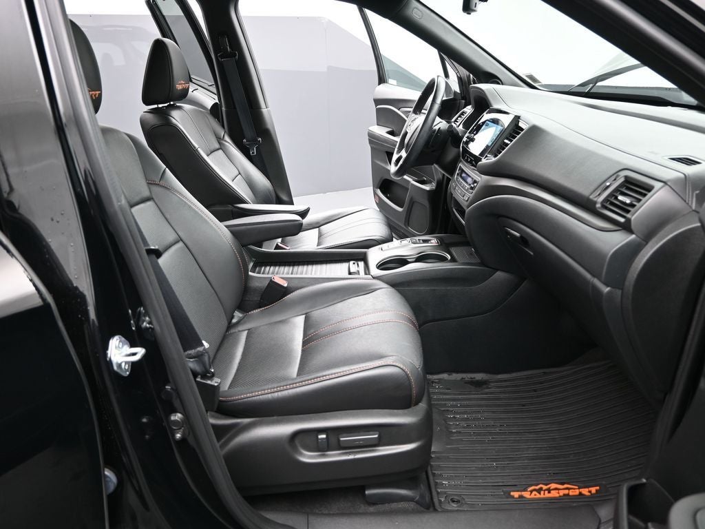 2023 Honda Passport TrailSport