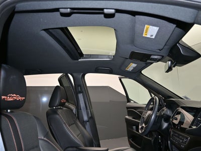 2023 Honda Passport TrailSport