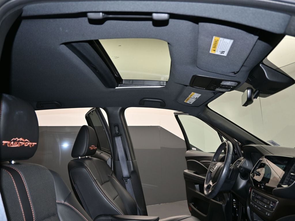 2023 Honda Passport TrailSport