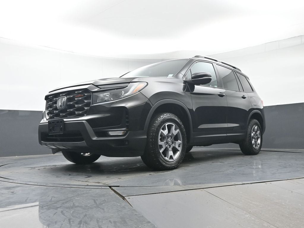 2023 Honda Passport TrailSport