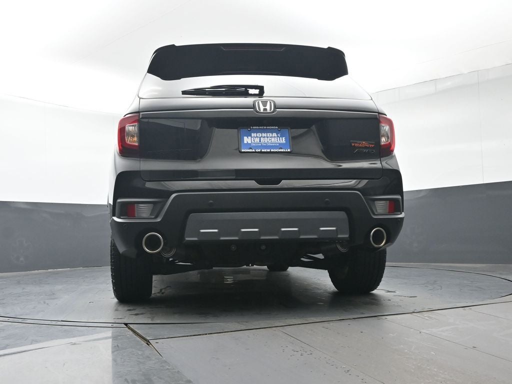 2023 Honda Passport TrailSport