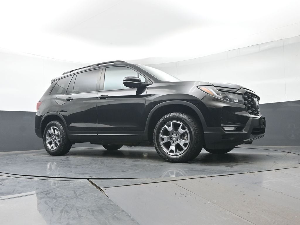 2023 Honda Passport TrailSport