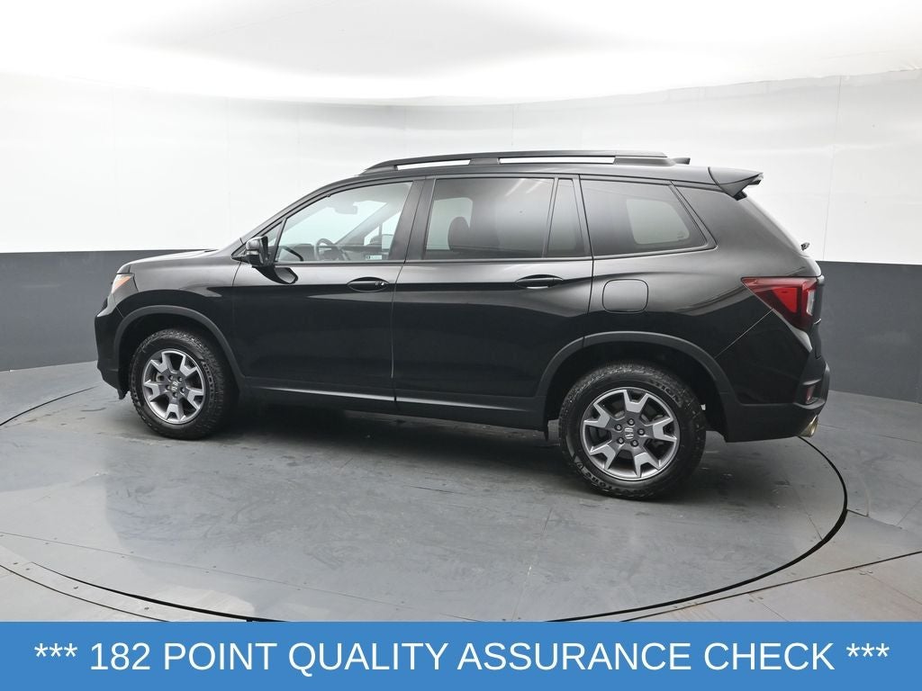 2023 Honda Passport TrailSport