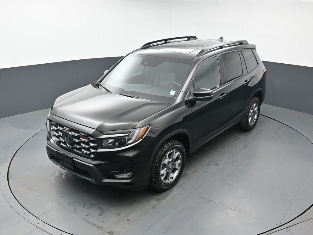 2023 Honda Passport TrailSport