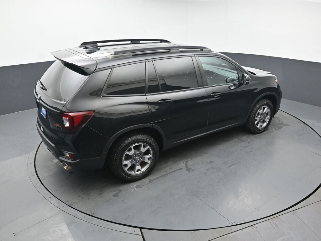 2023 Honda Passport TrailSport