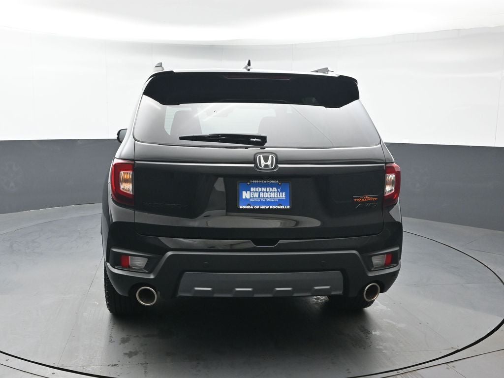 2023 Honda Passport TrailSport