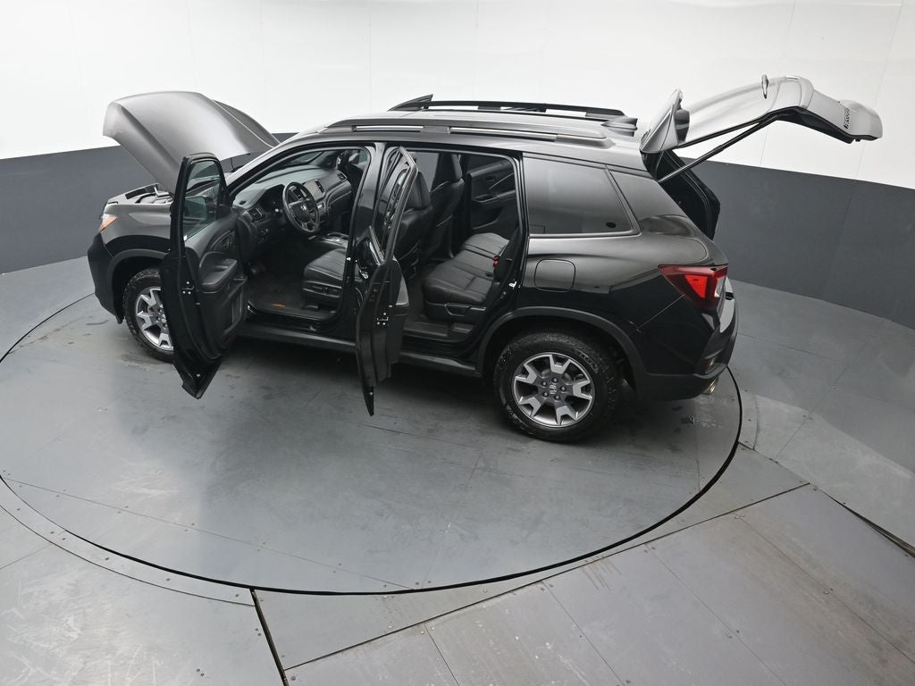 2023 Honda Passport TrailSport