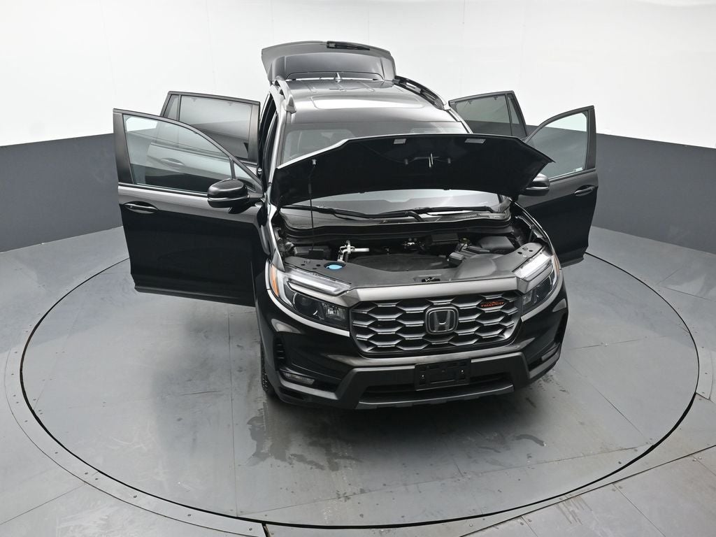 2023 Honda Passport TrailSport