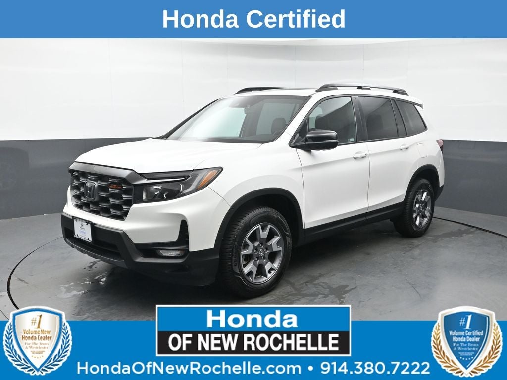 2023 Honda Passport TrailSport