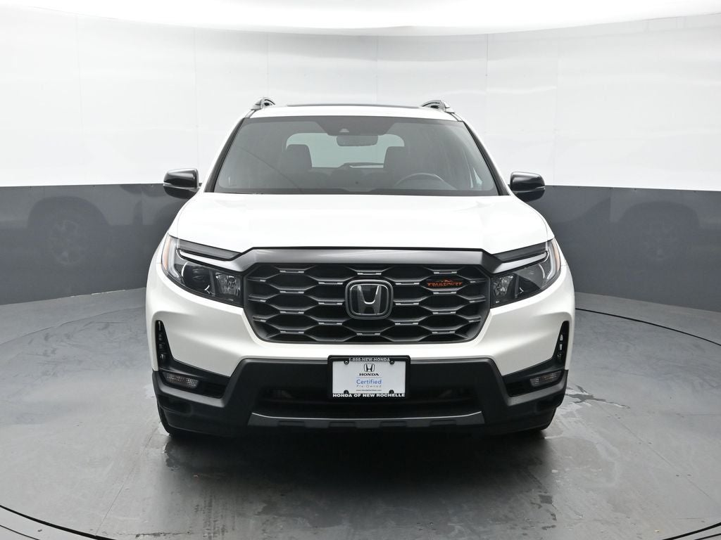 2023 Honda Passport TrailSport