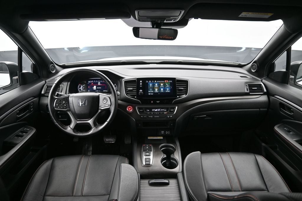 2023 Honda Passport TrailSport