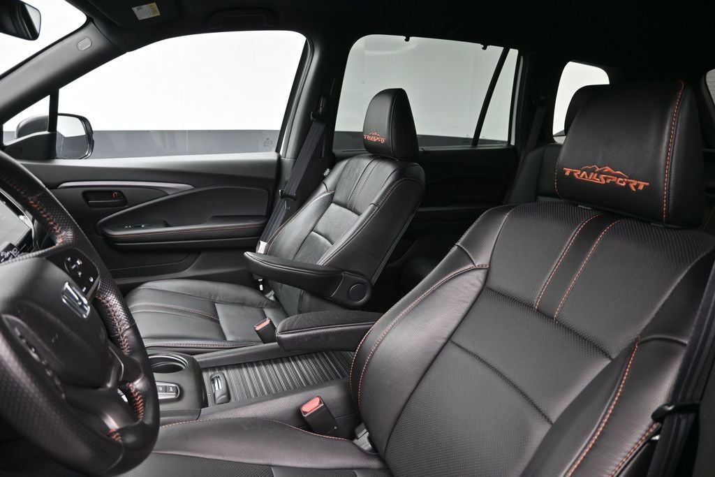 2023 Honda Passport TrailSport