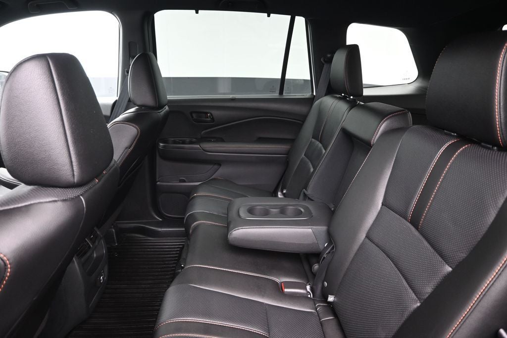2023 Honda Passport TrailSport