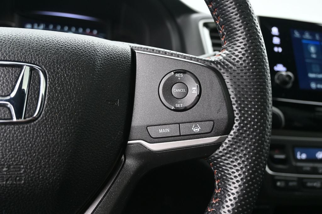 2023 Honda Passport TrailSport