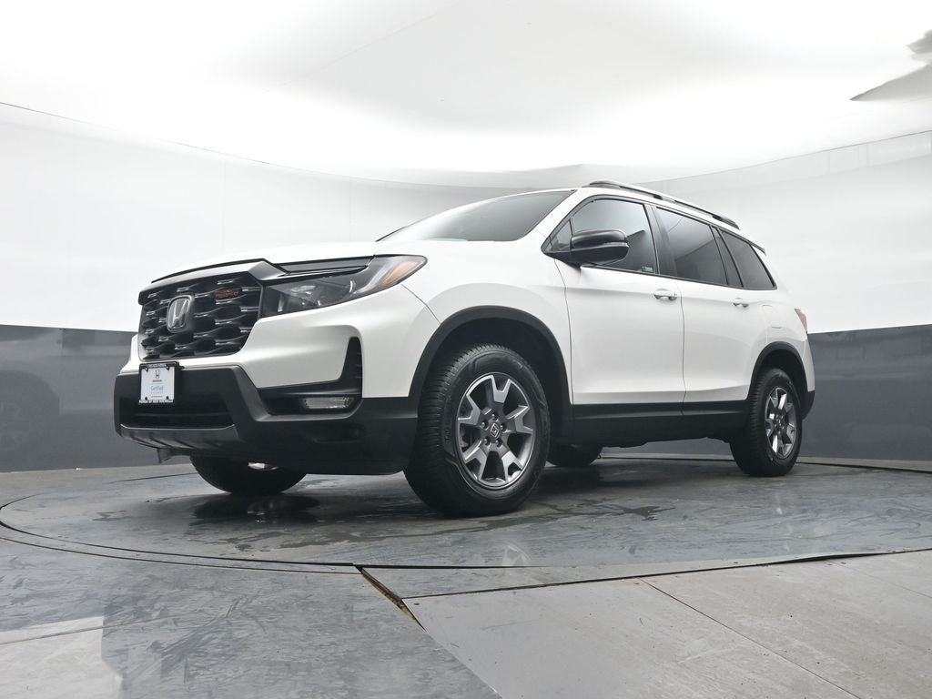 2023 Honda Passport TrailSport