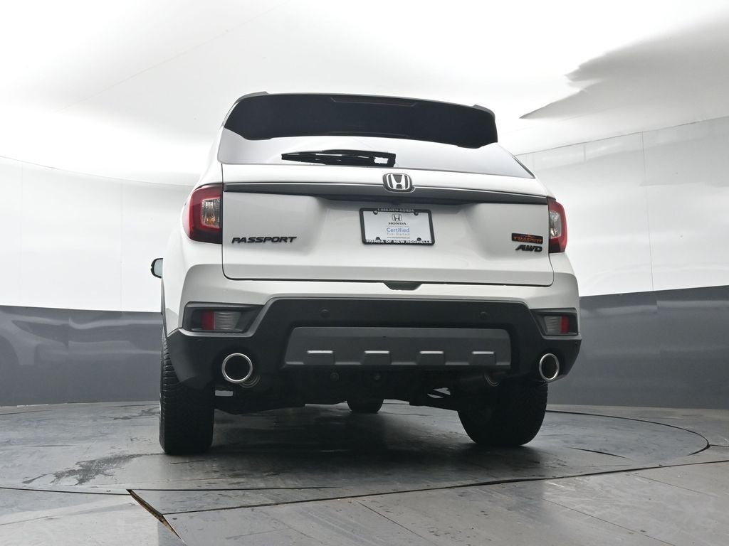 2023 Honda Passport TrailSport