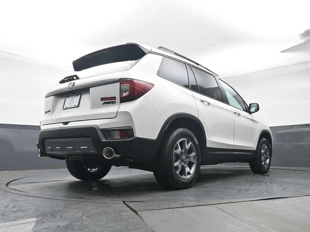 2023 Honda Passport TrailSport