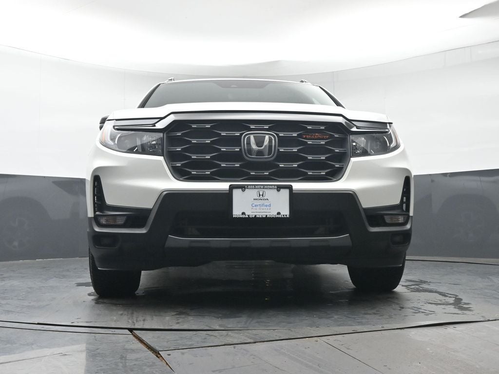 2023 Honda Passport TrailSport