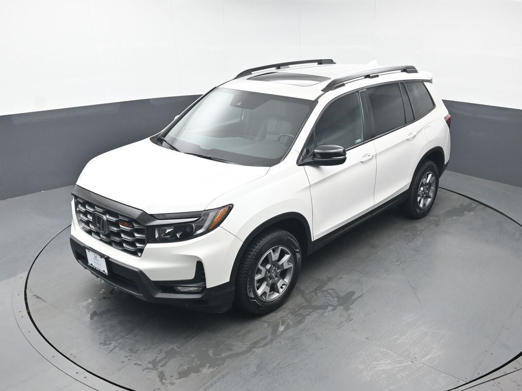 2023 Honda Passport TrailSport