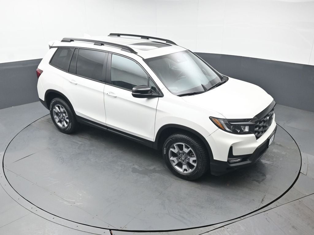 2023 Honda Passport TrailSport