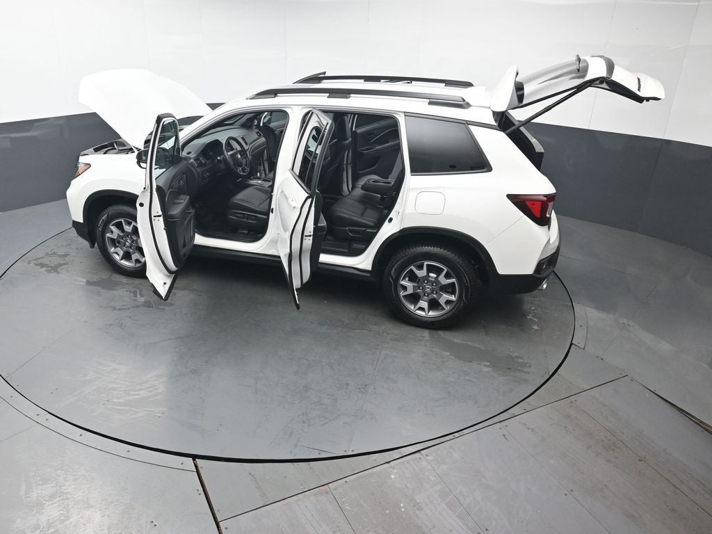 2023 Honda Passport TrailSport