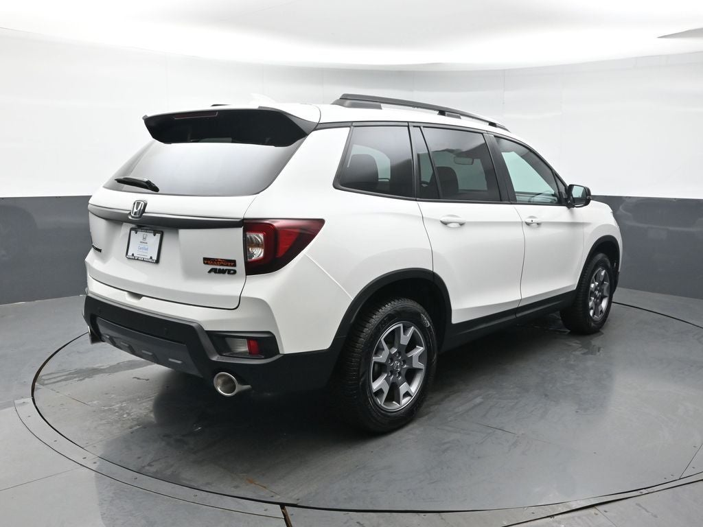 2023 Honda Passport TrailSport
