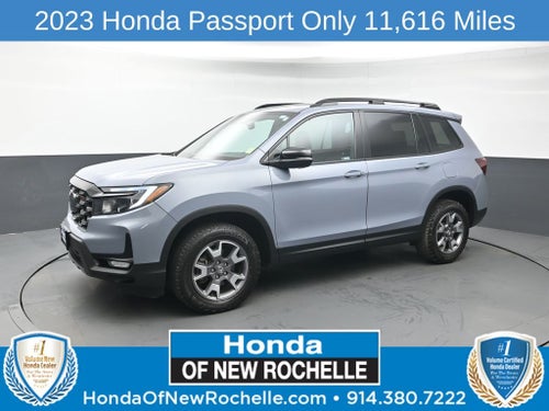 2023 Honda Passport TrailSport