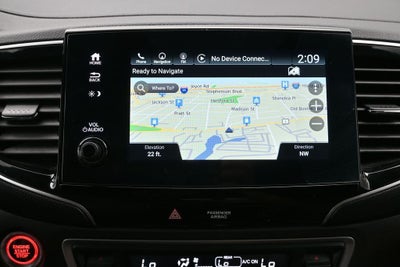 2023 Honda Passport TrailSport
