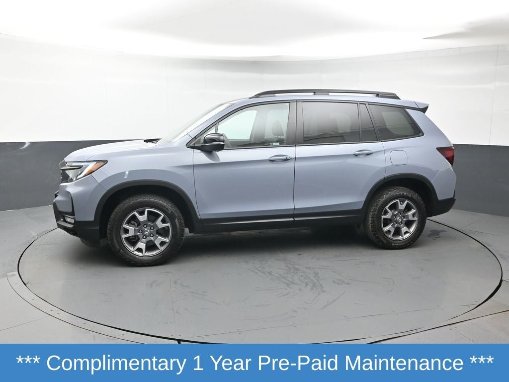 2023 Honda Passport TrailSport