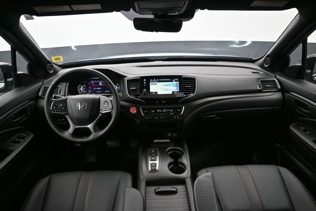 2023 Honda Passport TrailSport