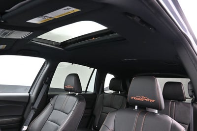 2023 Honda Passport TrailSport