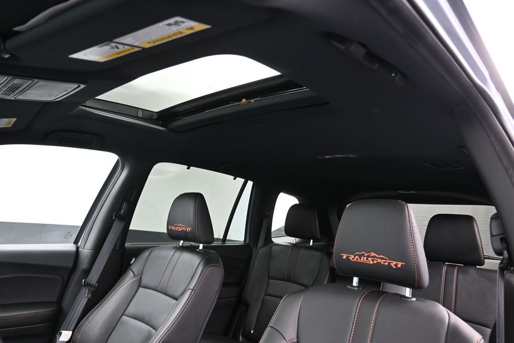 2023 Honda Passport TrailSport