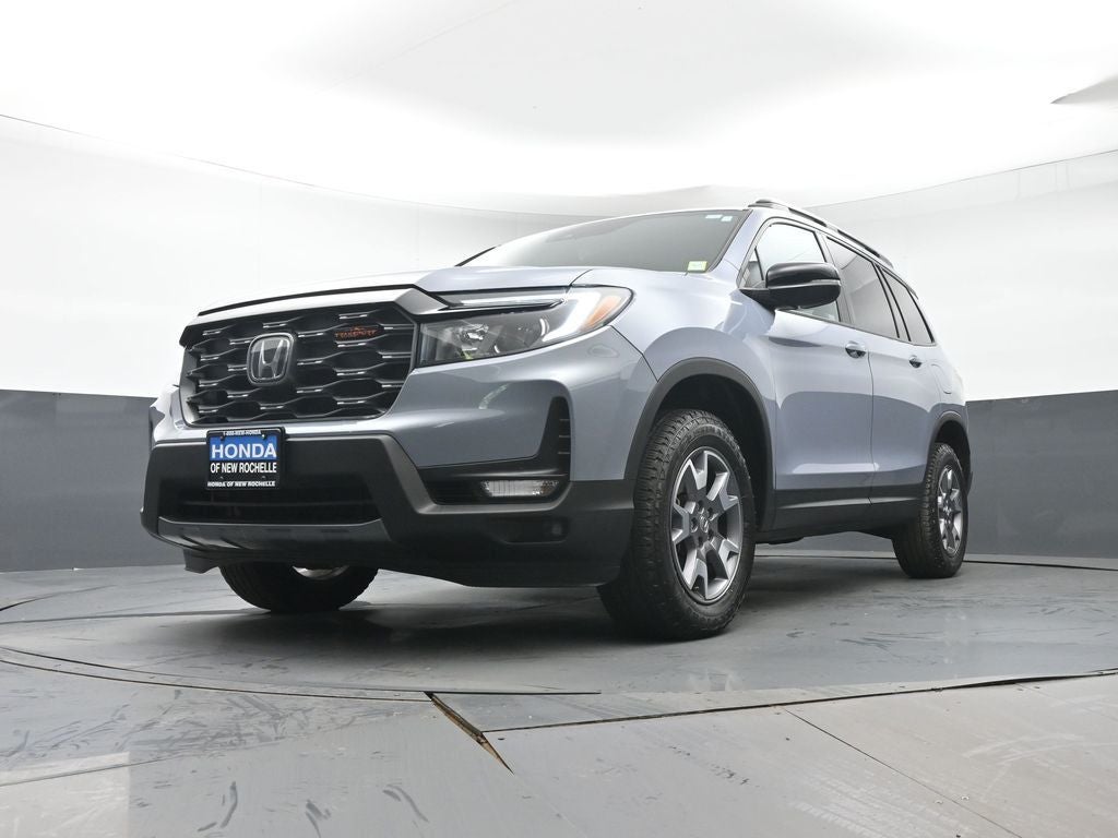 2023 Honda Passport TrailSport